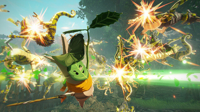 「ゼルダ正史の中でも屈指の名作」「無双の中でも最高峰」海外レビューハイスコア『ゼルダ無双 封印戦記』