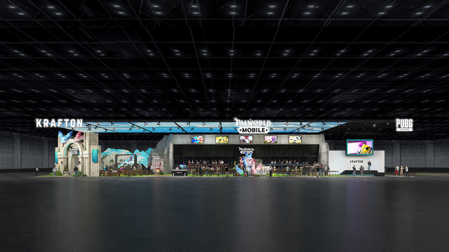 『パルワールドモバイル』世界初の試遊出展も！KRAFTONが「G-STAR 2025」出展内容を公開