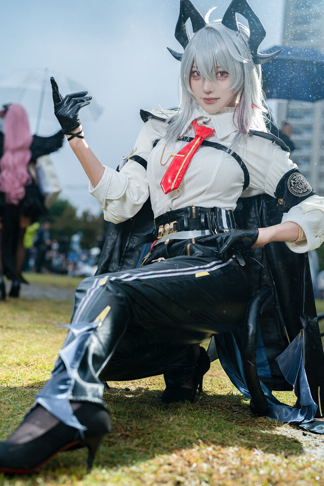 ザンニー『鳴潮』／su（X：@su_s404）