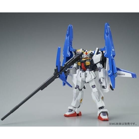 ガンプラ「HGUC Gディフェンサー&フライングアーマー」が再販！RG・HGの「ガンダムMk-II」と連動させて様々なシーンが決まる