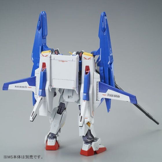 ガンプラ「HGUC Gディフェンサー&フライングアーマー」が再販！RG・HGの「ガンダムMk-II」と連動させて様々なシーンが決まる