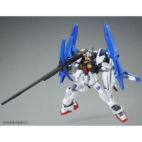 ガンプラ「HGUC Gディフェンサー&フライングアーマー」が再販！RG・HGの「ガンダムMk-II」と連動させて様々なシーンが決まる