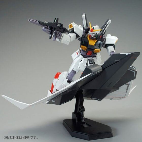 ガンプラ「HGUC Gディフェンサー&フライングアーマー」が再販！RG・HGの「ガンダムMk-II」と連動させて様々なシーンが決まる