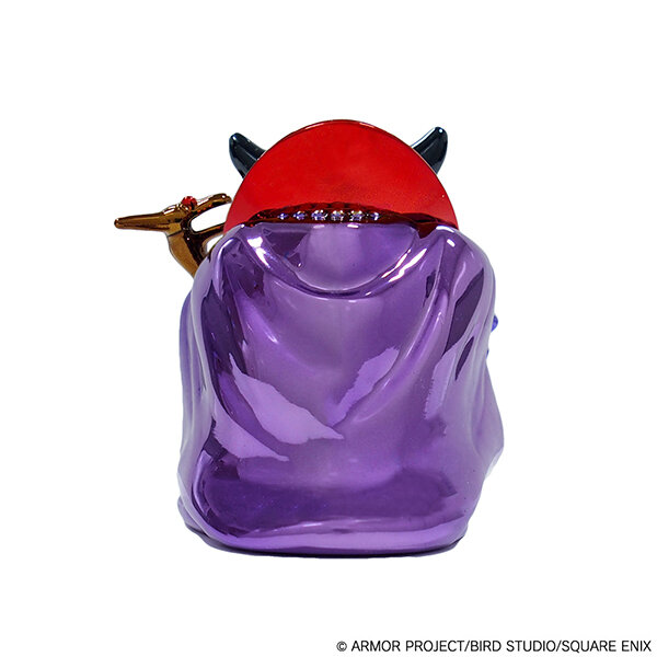 メタルの輝きから放つ威圧感…！『ドラクエ』より「りゅうおう」と限定カラー「シドー」ダイキャスト製フィギュアが発売間近