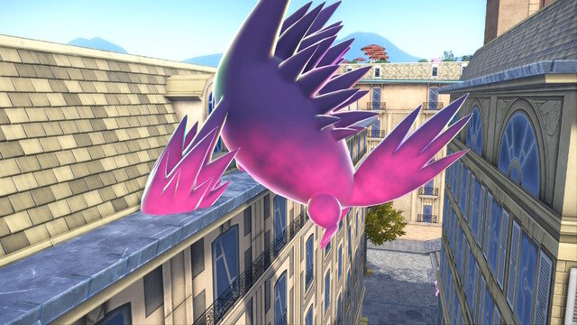 『ポケモンZA』メガゲンガーに“足があった”と注目集まる―実は初登場からあった小さいおみ足