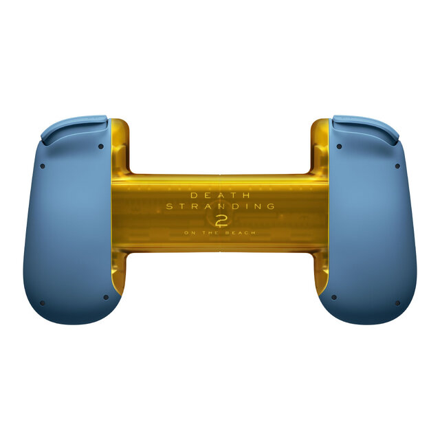 『デススト2』デザイン！スマホ用コントローラーがコジプロ公式ストアで発売決定―PSリモートプレイも可能な「Backbone One」の限定エディション