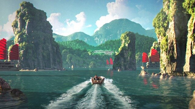 「ジェームズ・ボンド」誕生までを描くスパイACT『007 ファースト・ライト』PS5/ニンテンドースイッチ2パッケージ版が2026年3月27日発売