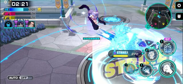 岡本吉起氏プロデュースのスマホ向け新作ゲーム『アウトランカーズ』正式リリース開始！勝利のために「やれることは何をしても良い」“奪い合いアクションバトル”