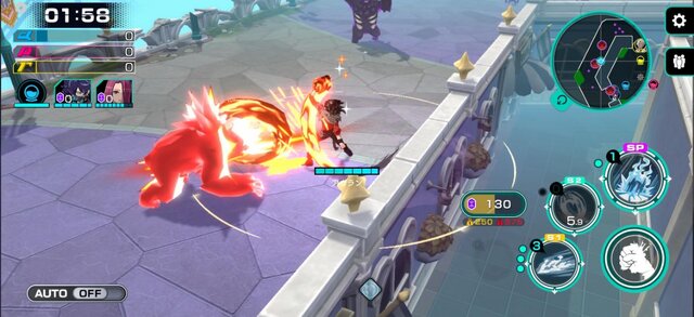 岡本吉起氏プロデュースのスマホ向け新作ゲーム『アウトランカーズ』正式リリース開始！勝利のために「やれることは何をしても良い」“奪い合いアクションバトル”