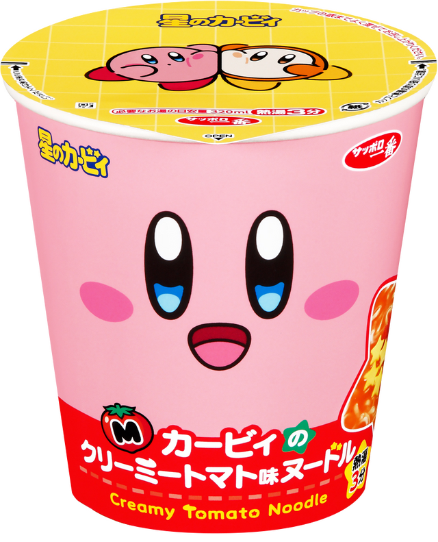 カービィ&ワドルディが仲良し可愛い！「カービィたちの超まんぞくフェス」ファミリーマートで開催決定ーコラボ商品の販売やオリジナルスプーンのプレゼントも