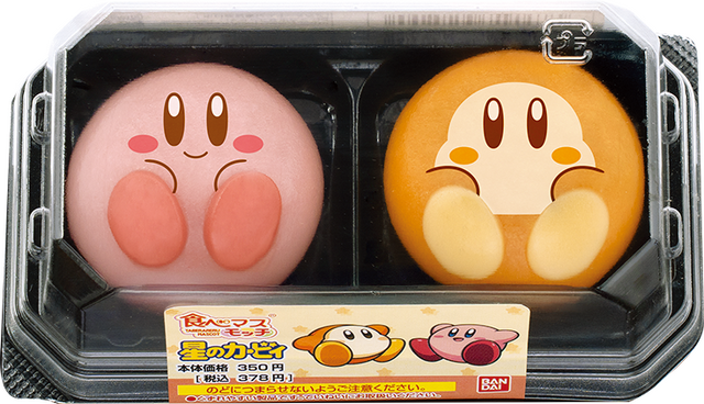 カービィ&ワドルディが仲良し可愛い！「カービィたちの超まんぞくフェス」ファミリーマートで開催決定ーコラボ商品の販売やオリジナルスプーンのプレゼントも