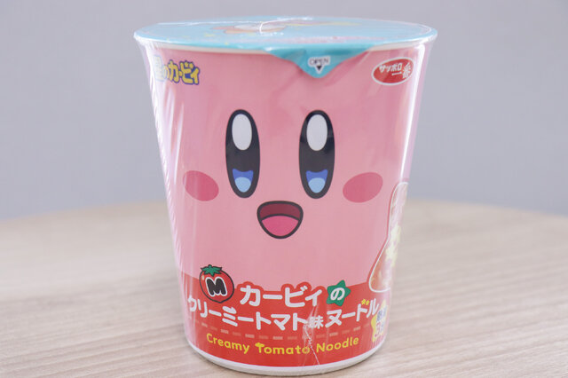 「カービィたちの超まんぞくフェス」はパッケージがとっても可愛い！オリジナルスプーンも見逃せないコラボをご紹介【商品フォトレポート】