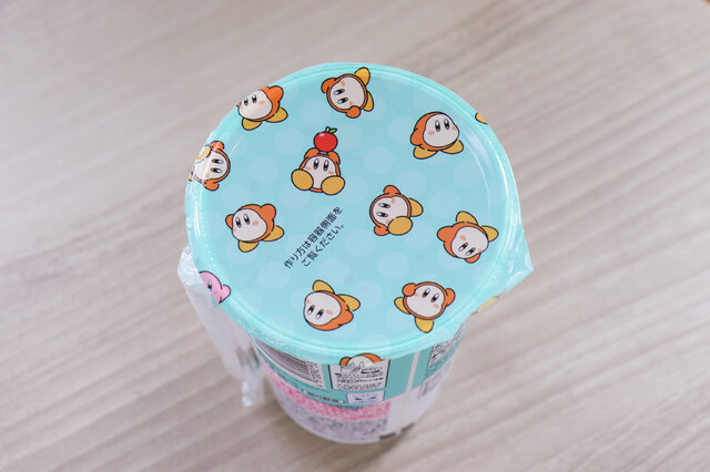 「カービィたちの超まんぞくフェス」はパッケージがとっても可愛い！オリジナルスプーンも見逃せないコラボをご紹介【商品フォトレポート】