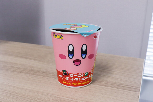 「カービィたちの超まんぞくフェス」はパッケージがとっても可愛い！オリジナルスプーンも見逃せないコラボをご紹介【商品フォトレポート】