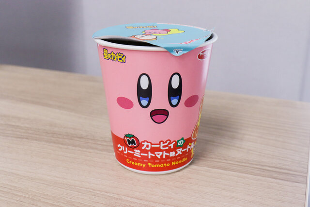 「カービィたちの超まんぞくフェス」はパッケージがとっても可愛い！オリジナルスプーンも見逃せないコラボをご紹介【商品フォトレポート】