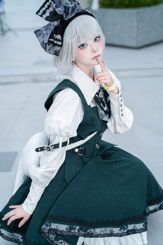 魂魄妖夢／独我える（X：@frog_7n4）