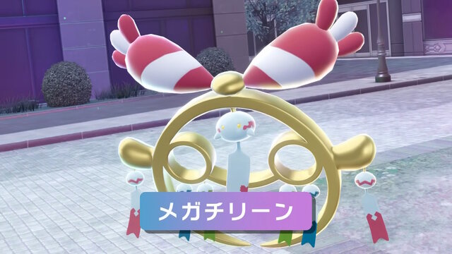 『ポケモンZA』追加コンテンツ「M次元ラッシュ」12月10日配信決定！2ndトレイラーで謎の少女「アンシャ」や新たなメガシンカも解禁