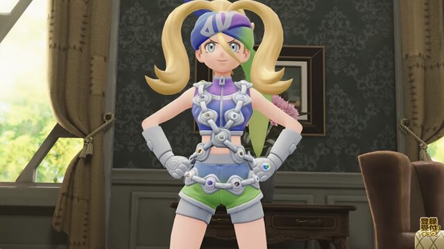 『ポケモンZA』追加コンテンツ「M次元ラッシュ」にコルニ参戦！“メガシンカの継承者”として、より成長した姿に