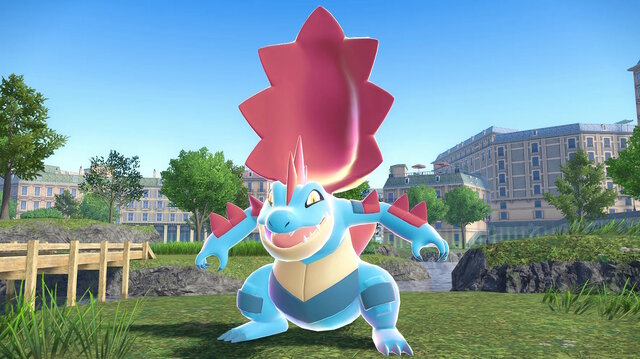 『ポケモンZA』新たに6体のメガシンカポケモン解禁！初公開の「メガチリーン」と「メガセグレイブ」や、「メガメガニウム」らも正式発表