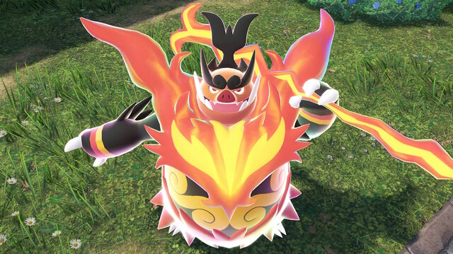 『ポケモンZA』新たに6体のメガシンカポケモン解禁！初公開の「メガチリーン」と「メガセグレイブ」や、「メガメガニウム」らも正式発表