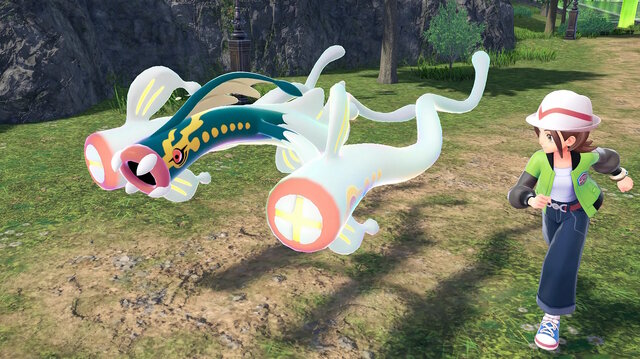 『ポケモンZA』新たに6体のメガシンカポケモン解禁！初公開の「メガチリーン」と「メガセグレイブ」や、「メガメガニウム」らも正式発表