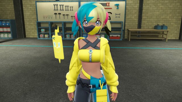 『ポケモンZA』人気トレーナー「カナリィ」の公式イラスト解禁！ゲームよりも大人っぽい印象に、カナ友もドキドキ