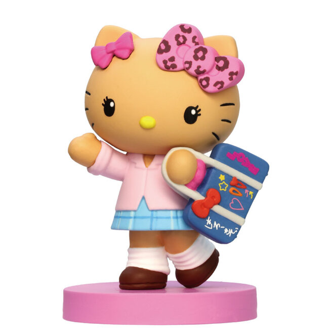 「ハローキティ」チョコエッグが新登場！モンハンや【推しの子】など、様々なコラボで贈る全15種＋シークレット