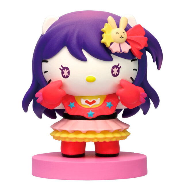 「ハローキティ」チョコエッグが新登場！モンハンや【推しの子】など、様々なコラボで贈る全15種＋シークレット