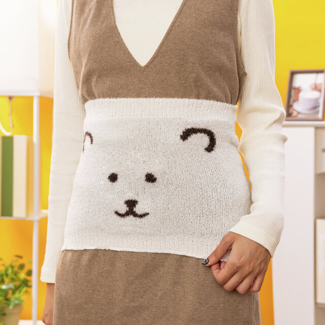 “くま”をかぶった「ちいかわ」たち！「ナガノのくま」新商品とともに、本日11月7日11時よりナガノマーケットにて発売