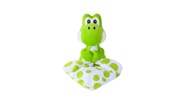 お子さま向け「マイマリオ」に“ヨッシー”が登場！アプリ『かおヨッシー』や、うたっておしゃべりするぬいぐるみなど展開