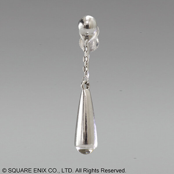 『キングダム ハーツ』新作ネックレスが素敵！『FF』シリーズから、ティファが片耳に付けているイヤリングなども再受注開始