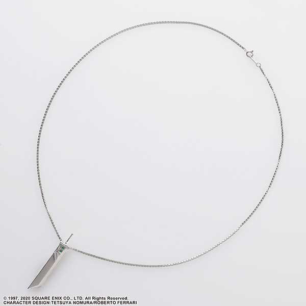 『キングダム ハーツ』新作ネックレスが素敵！『FF』シリーズから、ティファが片耳に付けているイヤリングなども再受注開始