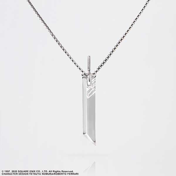 『キングダム ハーツ』新作ネックレスが素敵！『FF』シリーズから、ティファが片耳に付けているイヤリングなども再受注開始