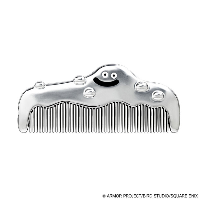 “みりょく”ステータスがあがる！？ヘアコーム、ネイルシール、イヤリングなど『ドラクエ』モチーフのコスメ＆ビューティー新商品が予約受付中