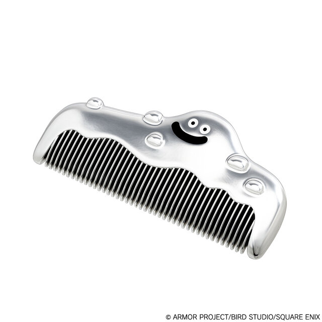 “みりょく”ステータスがあがる！？ヘアコーム、ネイルシール、イヤリングなど『ドラクエ』モチーフのコスメ＆ビューティー新商品が予約受付中