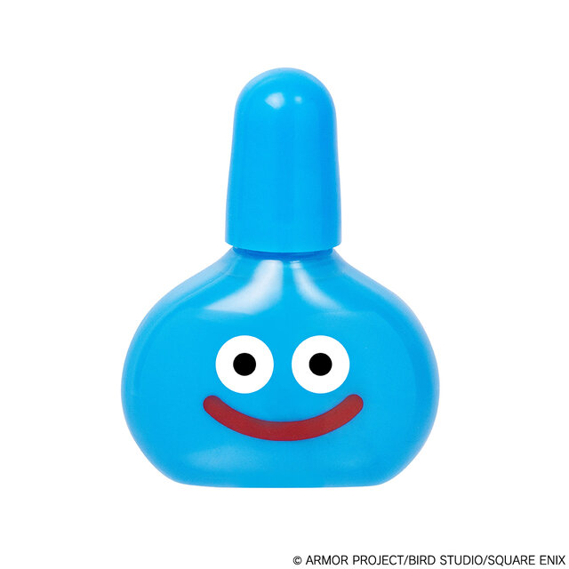 “みりょく”ステータスがあがる！？ヘアコーム、ネイルシール、イヤリングなど『ドラクエ』モチーフのコスメ＆ビューティー新商品が予約受付中