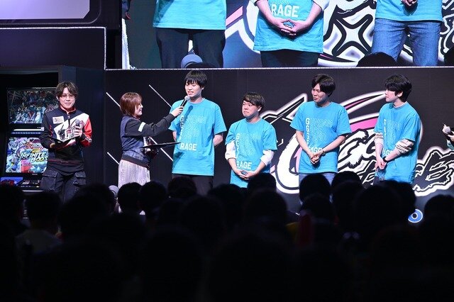 「GGGP × RAGE」OPEN部門優勝は永田小隊の4人！ Crazy Raccoon、DetonatioN FocusMe、REJECT、ZETA DIVISIONのストリーマーが練習の成果を披露し、熱狂に包まれた2日間をレポート【ガンダム EXVS2 イニブ】