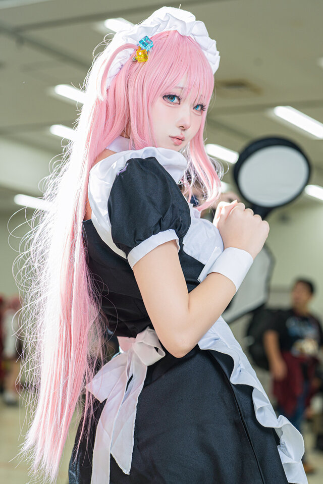 後藤ひとり「ぼっち・ざ・ろっく!」／世界えるか（X：@Erukakundayo）