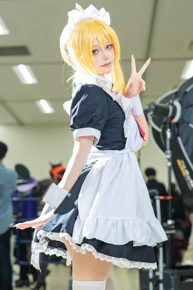 伊地知虹夏「ぼっち・ざ・ろっく!」／あのねのあ（X：@Noatan_cos）