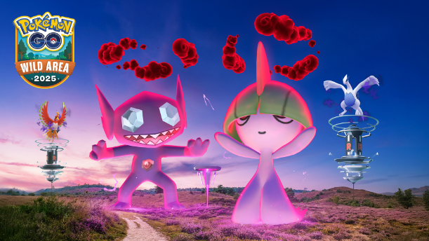 「ネクロズマ（たそがれ/あかつき）」がアツい！最強ポケモンが続々登場する「ワイルドウィーク2025」重要ポイントまとめ【ポケモンGO 秋田局】