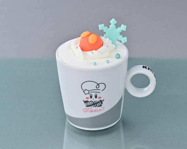 流星をイメージした“スターリー・ブルーベリー”が可愛い！『星のカービィ』テーマのテイクアウトスイーツ店で冬の期間限定メニューが販売へ