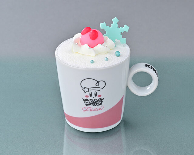 流星をイメージした“スターリー・ブルーベリー”が可愛い！『星のカービィ』テーマのテイクアウトスイーツ店で冬の期間限定メニューが販売へ