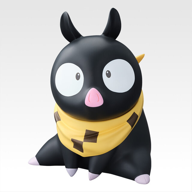 「らんま1/2」新作一番くじの全ラインナップ公開！シャンプーやPちゃん、玄馬（パンダ）たちが実用性を兼ね備えたフィギュアに