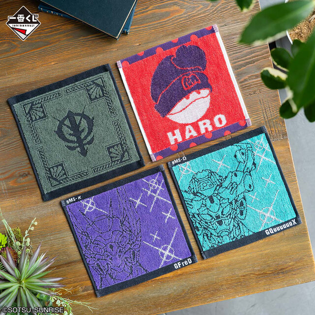 「ガンダム ジークアクス」一番くじ第3弾のラインナップ解禁！圧倒的な存在感の胸像に、ザクら6機体のマグネットフィギュアも欲しくなる