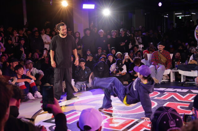 ジェイミーのSA1で会場が大熱狂！『スト6』×「ブレイキン」異色なコラボ大会「Break Fighter」を現地レポート