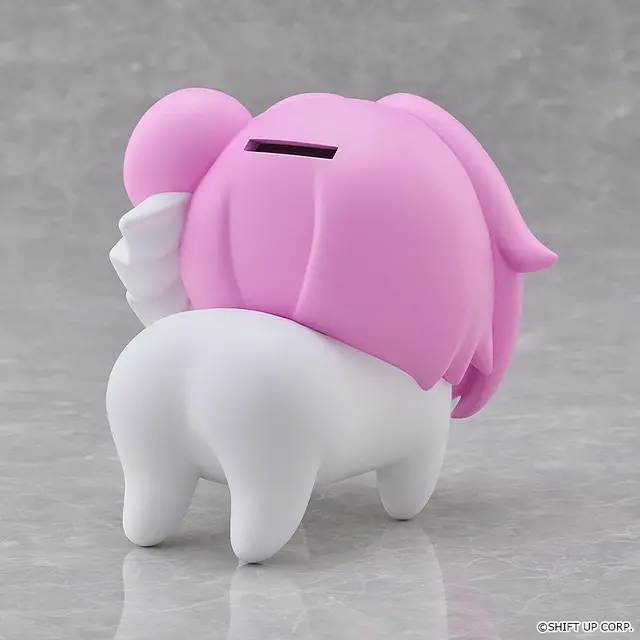 『勝利の女神：NIKKE』の謎生物「DORO」が貯金箱になった！両手に乗るほどの大きめサイズ