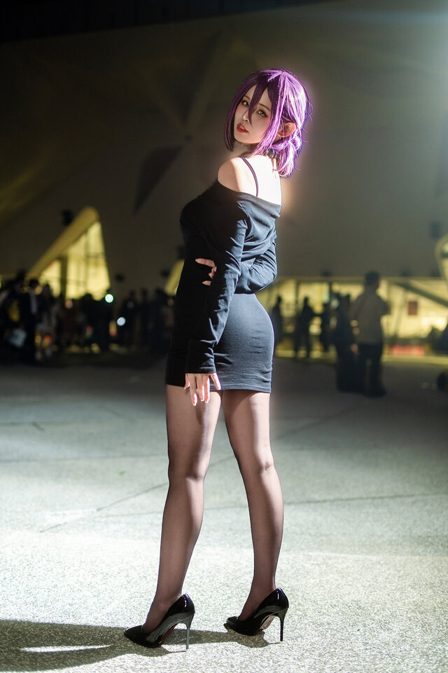 レゼ「チェンソーマン」／艾青iris（Instagram：irisching1229）【台湾】