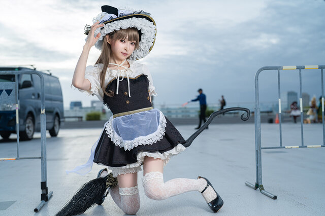 霧雨魔理沙/まゆち(X:@mayu_ronne)