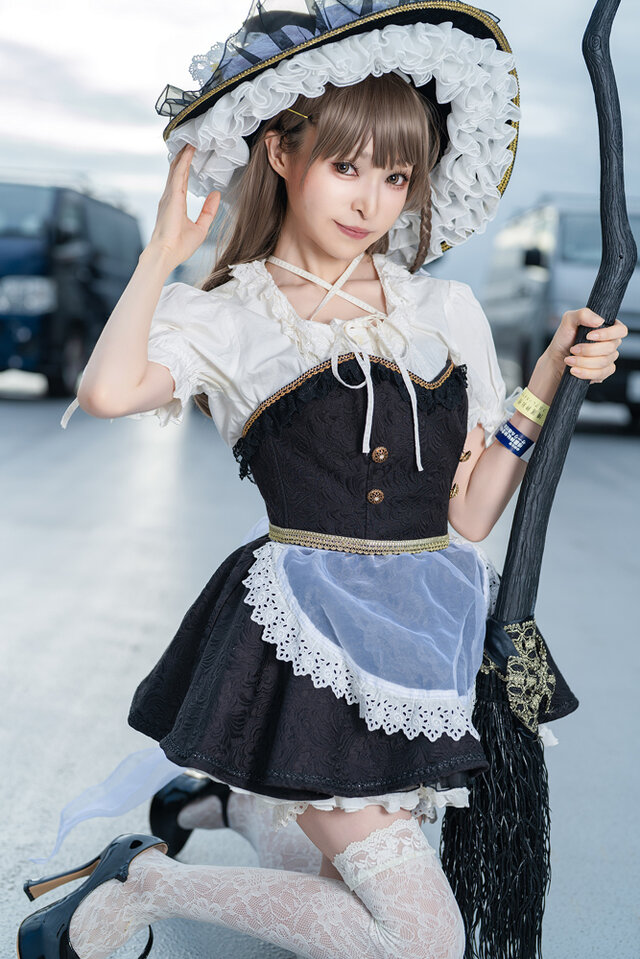 霧雨魔理沙/まゆち(X:@mayu_ronne)