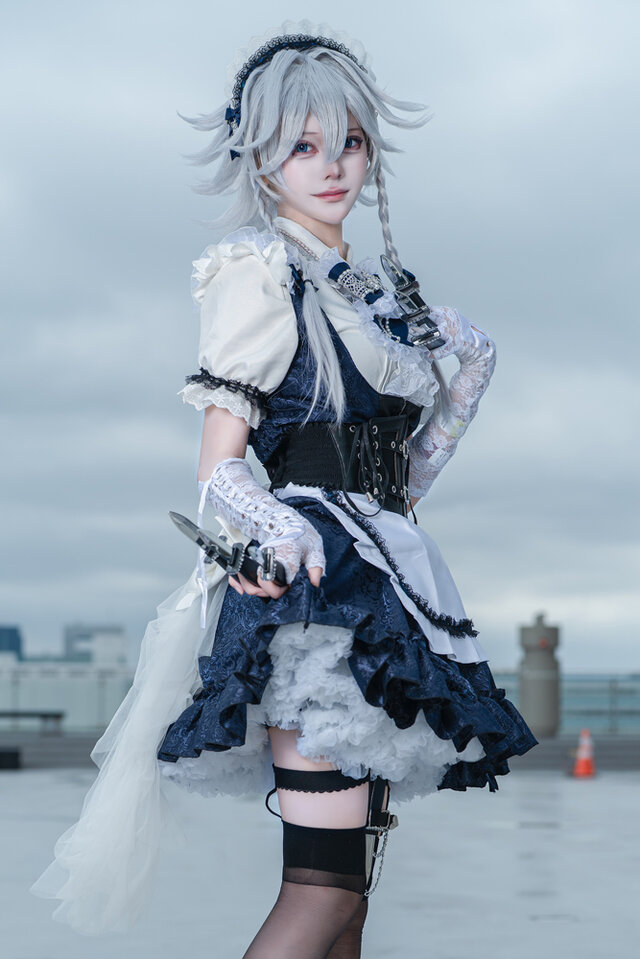 十六夜咲夜／渚（X：@nagix_3a）